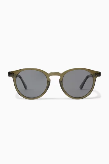 Cesar Sunglasses in Bioacetate