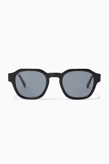 Geo Sunglasses  in Bioacetate