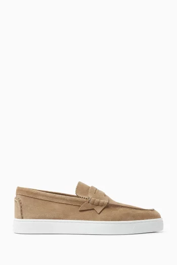 Harold Loafers in Suede