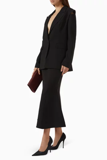 Loose-fit Blazer