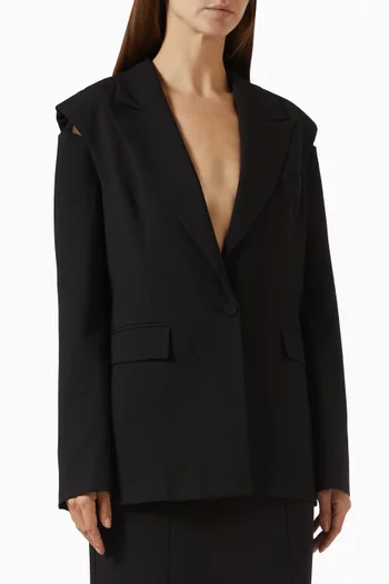 Loose-fit Blazer