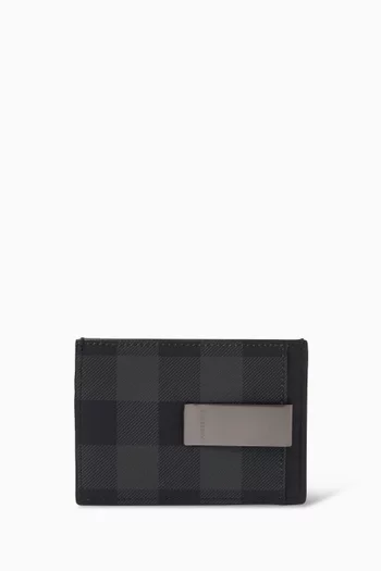 Check Card Holder