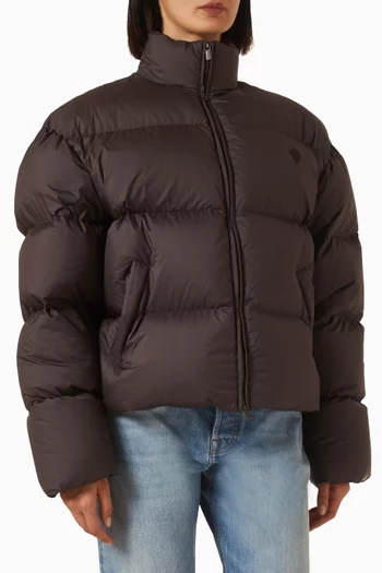 Padded Zip Jacket