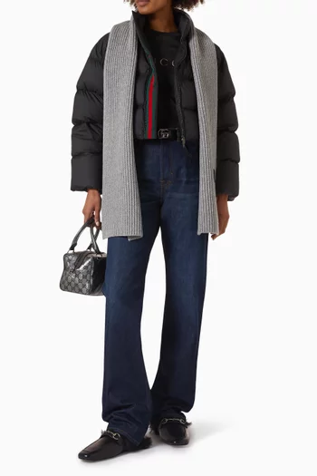 Padded Puffer Jacket