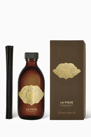 La Figue Diffuseur de Parfum Home Diffuser Refill, 250ml