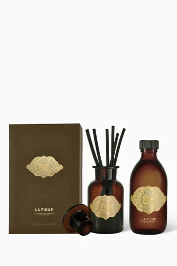 La Figue Diffuseur de Parfum Home Diffuser Refill, 250ml