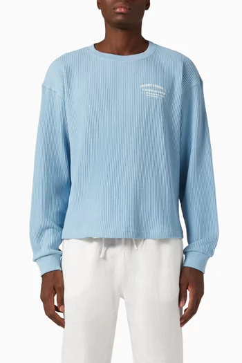 Ranchwear Boxy Thermal T-Shirt