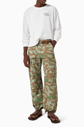 Ranchwear Boxy Thermal T-Shirt