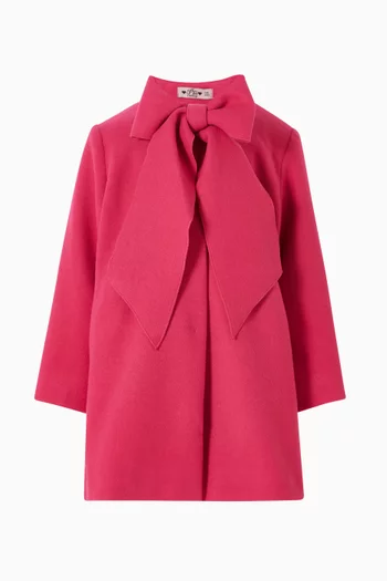 Bow Coat