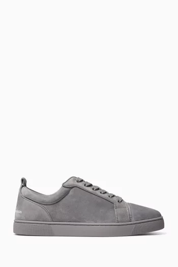 Louis Jr Canopy Sneakers in Veau Velour