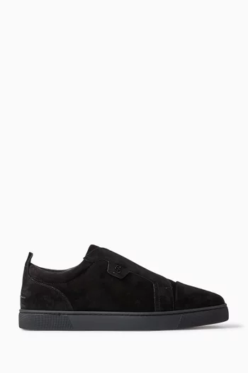 St Louis Sneakers in Veau Velours