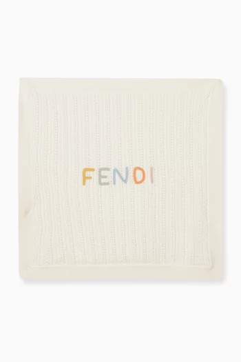 Logo Blanket