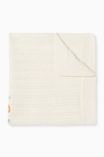 Logo Blanket