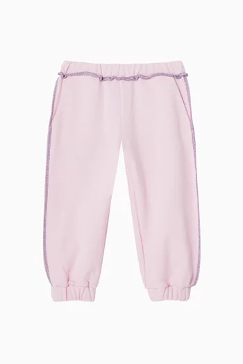 Sweatpants in Cotton
