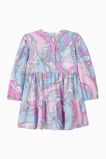 Printed Dress