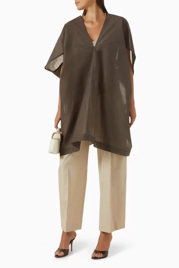 Richie Pants in Cotton Blend