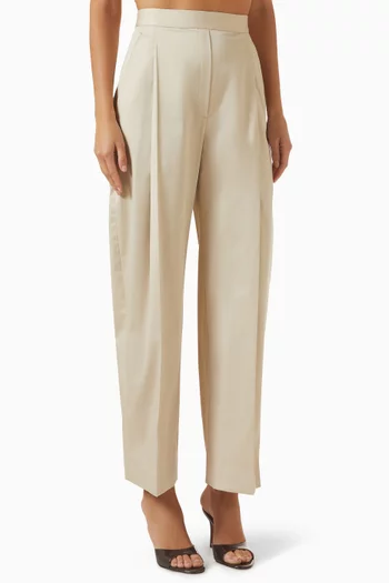 Richie Pants in Cotton Blend