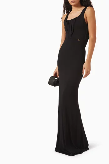 x Pronovias Chrys Corset Gown