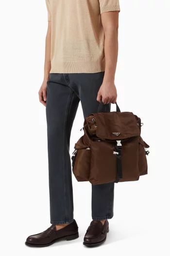 Explore Backpack in Re-Nylon