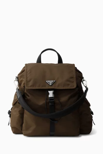 Explore Backpack in Re-Nylon