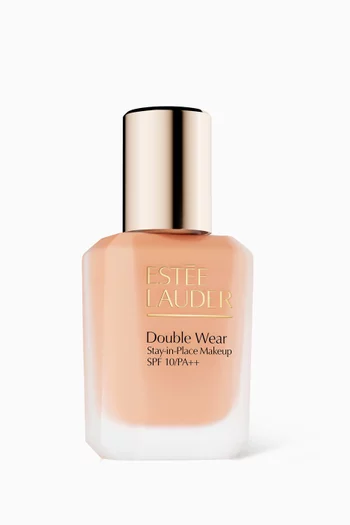 1W0 WARM PORCELAIN Double Wear Stay-in-Place Makeup SPF10, 30ml