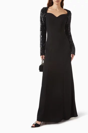 Embellished Dress