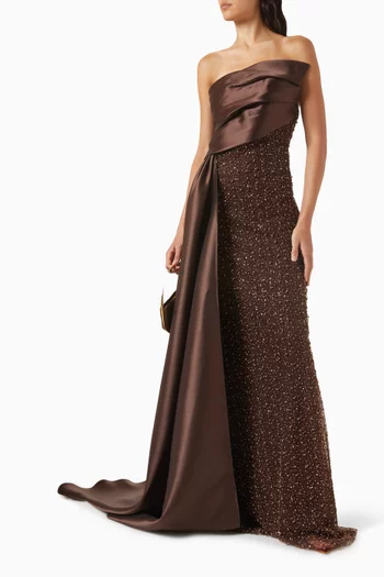 Embellished Dress