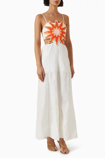 Owen Cut-out Dress