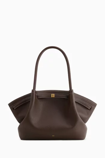 Large Hana Tote Bag in Vegan Leather