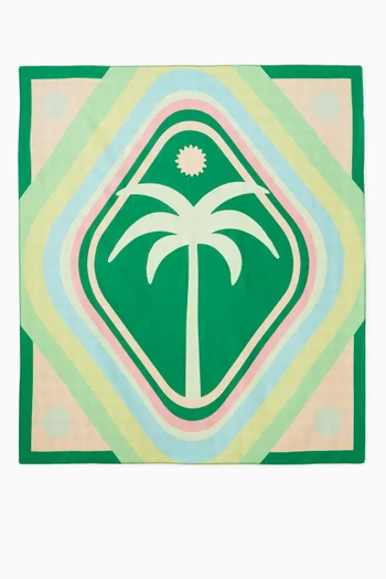 Florelia Beach Towel
