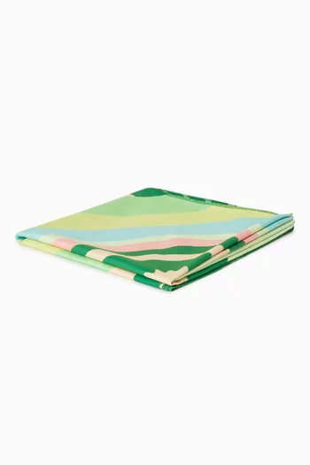 Florelia Beach Towel