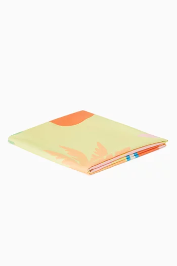 Florelia Beach Towel