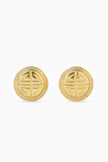 1980s Clip-on Earrings
