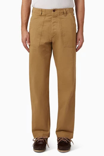 Fatigue Pants in Cotton Twill