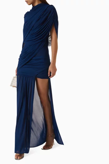 Jovanna Draped Dress