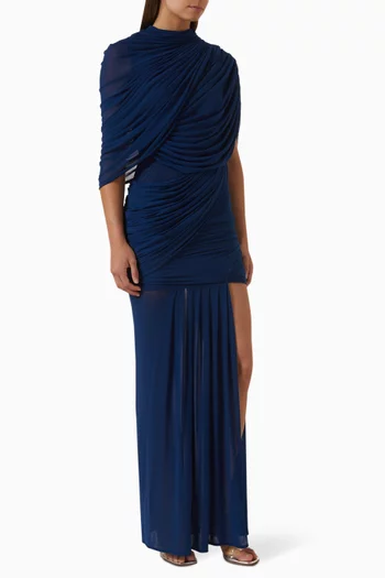 Jovanna Draped Dress