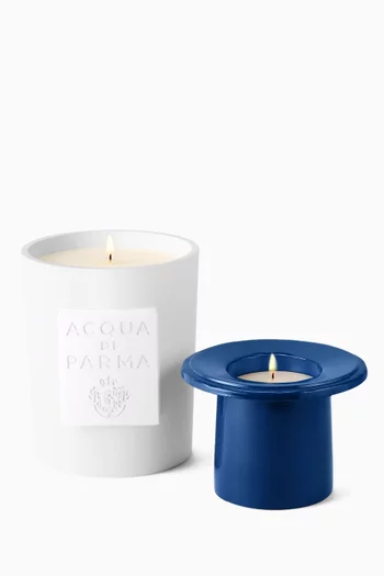 Mirto di Panarea Chapeau Candle, 500g