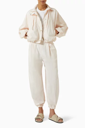 The Aisla Buttoned Jacket