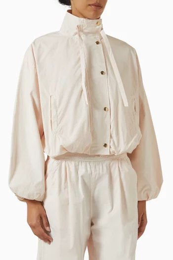 The Aisla Buttoned Jacket