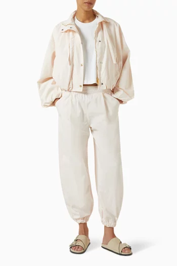 The Forbes Pants in Cotton