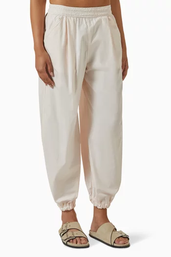 The Forbes Pants in Cotton