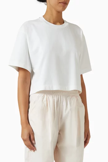 The Esme T-shirt in Organic Cotton