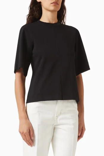 The Isla T-shirt in Organic Cotton