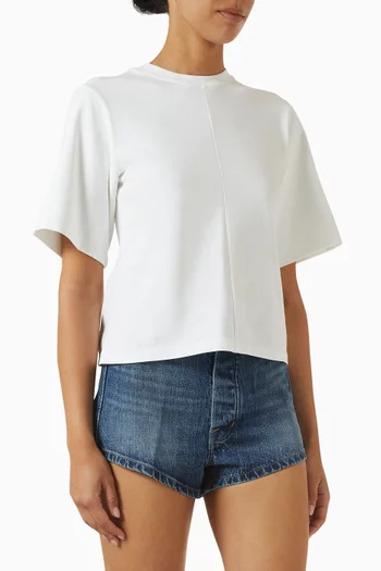 The Isla T-shirt in Organic-cotton