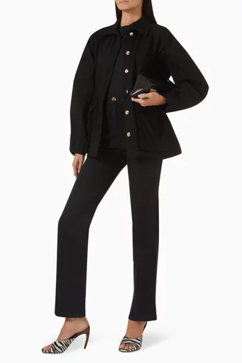 The Constance Jacket in Cotton