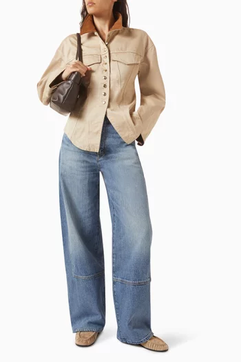 The Rhone Jeans in Denim