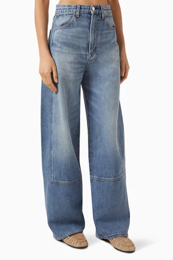 The Rhone Jeans in Denim