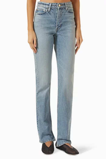 The Cecil Slim Jeans in Denim