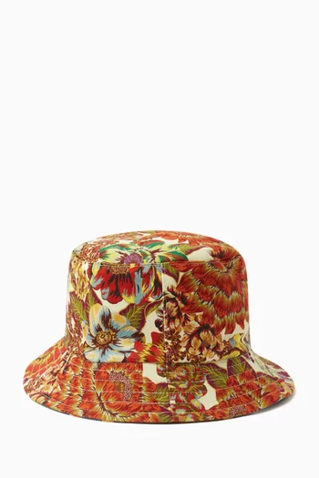 Charlie Reversible Bucket Hat