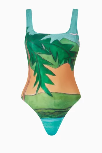 Magdalena One-piece Swimsuit